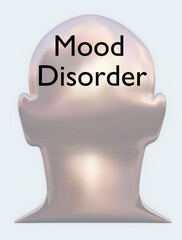 Mood Disorder concept