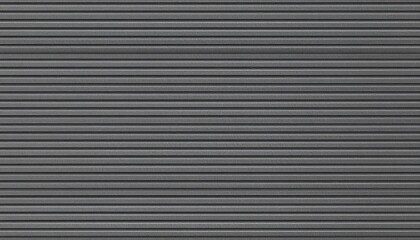 Rolling gray metal shutter urban setting abstract texture industrial environment close-up view modern concept