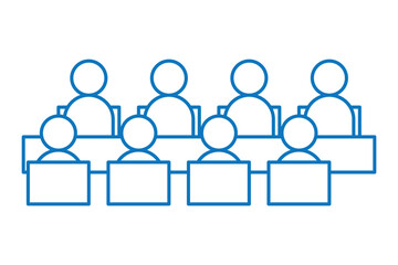 Conference Room icon . 