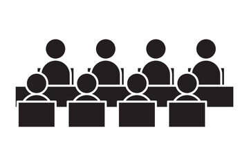 Conference Room icon . 