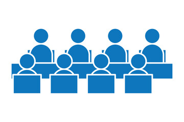 Conference Room icon . 