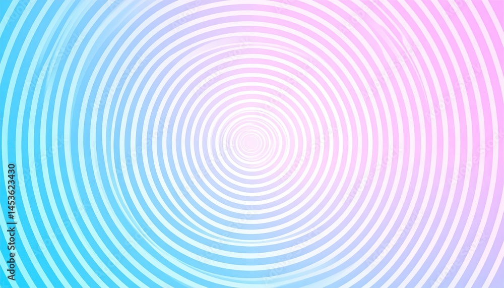 Poster dynamic color wave patterns abstract art digital graphics vibrant environment artistic viewpoint vis