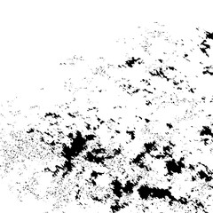 Splashing ink, splash background material vector 