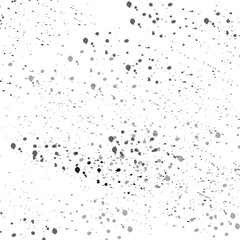 Splashing ink, splash background