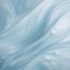 Obraz premium blue silk background, blue satin background, abstract blue silk background