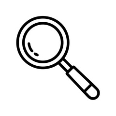 magnifying glass