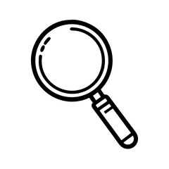 magnifying glass