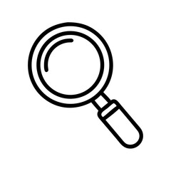 magnifying glass