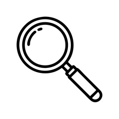 magnifying glass