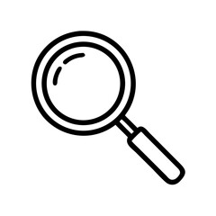 magnifying glass