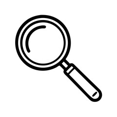 magnifying glass