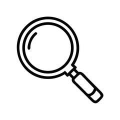 magnifying glass