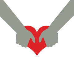 Heartwarming Family Bond Vector Illustrations for Parents' Day, Featuring Parent-Child Silhouettes, Minimalist Designs, and Love-Filled Symbolism for Celebrating Family