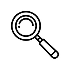 magnifying glass
