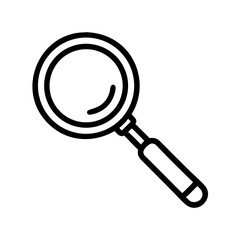 magnifying glass