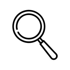 magnifying glass