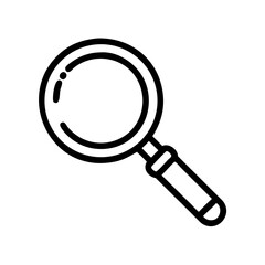 magnifying glass