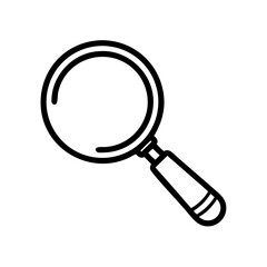 magnifying glass