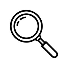 magnifying glass