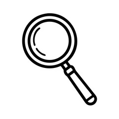 magnifying glass