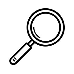magnifying glass