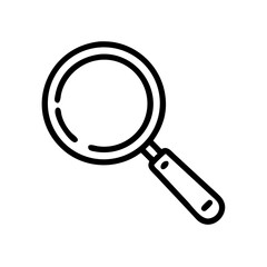magnifying glass