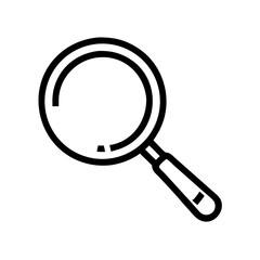 magnifying glass