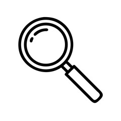 magnifying glass