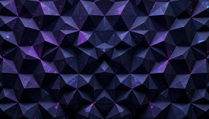 Fototapeta premium Abstract Geometric Background with Modern Shapes and Creative Patterns Futuristic Design Elements Dynamic Lines and Forms Unique Technology Art Concept for Digital Visual Style technology background