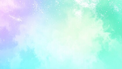 Celestial light dance abstract background digital artwork ethereal environment soft viewpoint dreamlike concept