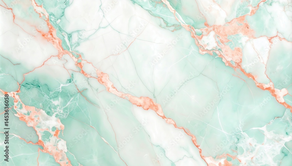 Poster elegant marble pattern background abstract design digital art textured surface close-up perspective 