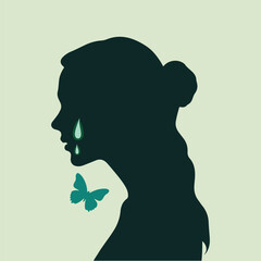 Vector Illustrations for World Day Against Trafficking, featuring breaking chains, freedom wings, and rescue operations to raise awareness and symbolize liberation.