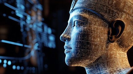 AI used in archaeology to recreate ancient civilizations digitally