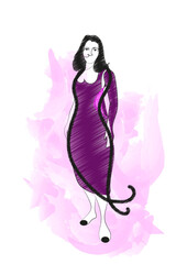 фігура стилізація