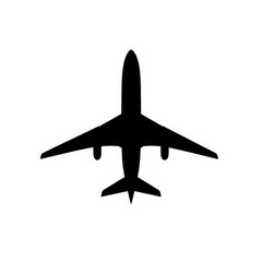 airplane  with transparent background PNG and JPEG image