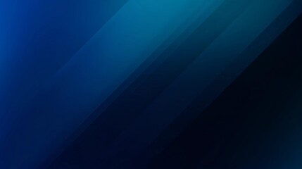 Dark Blue Gradient Background