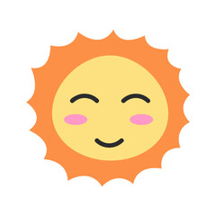 Fototapeta premium Hand Drawn Nature Illustrations