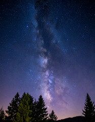 Starry sky, Custom AI Model