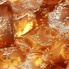 ice tea texture