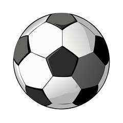 Fototapeta premium Soccer: The World's Most Popular Sport