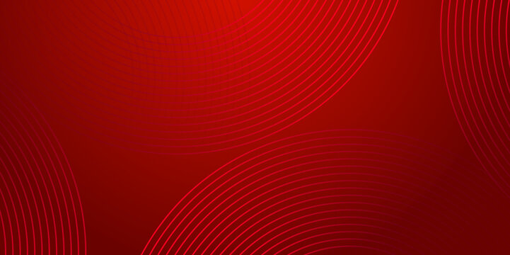 Abstract red gradient background with line effect. abstract geometric layer for dynamic backdrop modern design. Modern wallpapers. Suitable for templates sale banners,events,ads,web and pages.	