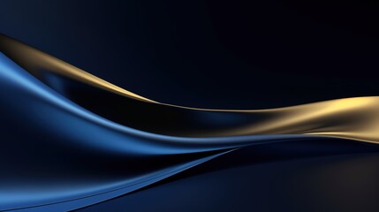 Abstract technology concept curve architectural space background