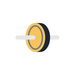 Fitness Gym Illustration