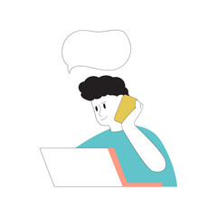 Business People Illustration