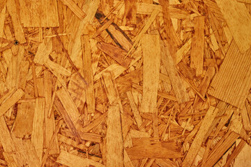 Real Seamless Texture, OSB Oriented Strand boards, full