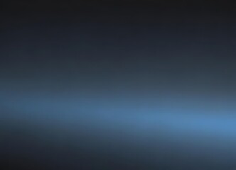 Fototapeta premium Subtle blue gradient, dark to light, smooth texture, texture, minimal, design
