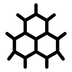 hexagon icon