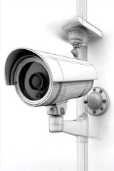 Camera, technological style