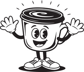 Coffee Silhouette SVG Bundle | Coffee Cup, Beans & Caf&eacute; Clipart for Logos, Shirts & Branding&rdquo;

&ldquo;Coffee Vector Pack | Espresso, Latte & Mug Silhouettes for Coffee Shop Designs & Crafts&rdquo;