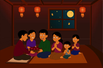 Thadingyut Festival (Lighting Festival of Myanmar)